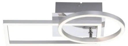 Leuchten Direkt 14031-55 - LED Stropné svietidlo IVEN LED/18W/230V