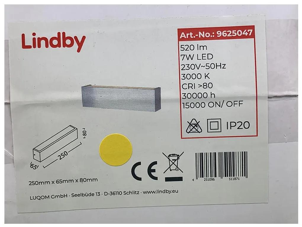 Lindby Lindby - LED Nástenné svietidlo RANIK LED/7W/230V LW1450