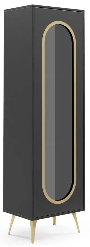 Vysoká komoda IMRAN 42 cm