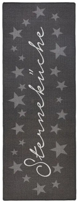 Koberec / Behúň Hanse Home Loop Star-Kitchen sivý