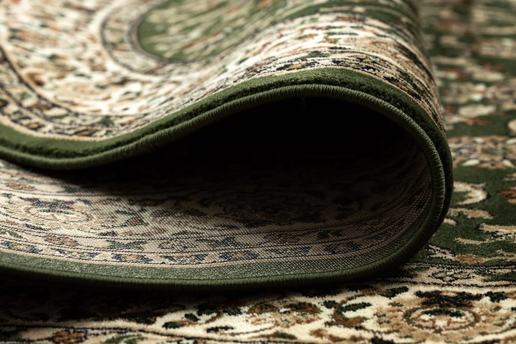 Koberec ROYAL ADR ovál model 1745 zelený