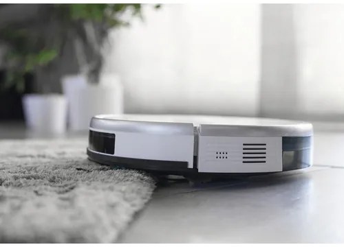 Aku Robotický vysavač s mopem 3 v 1 Concept VR2020 Perfect Clean Gyro Defender UVC