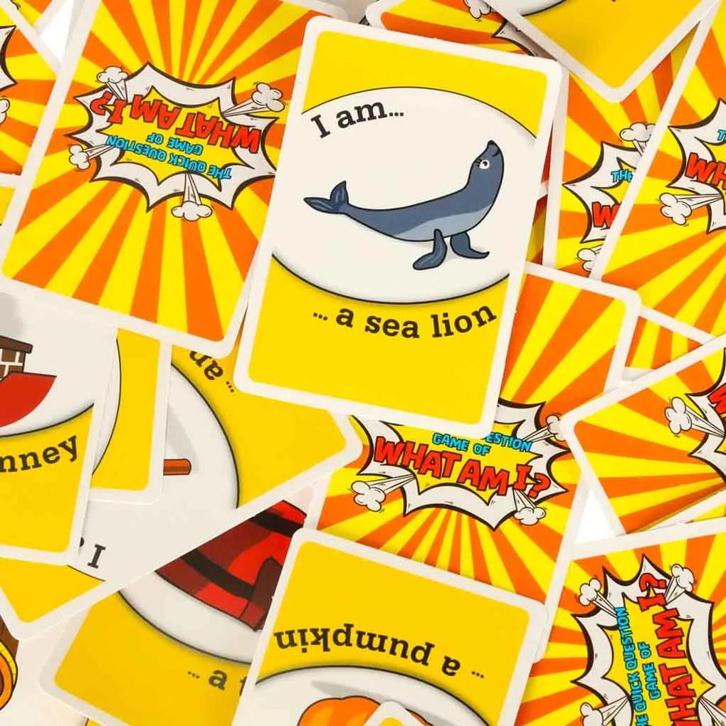 KIK Kto som? - Rodinná párty hra pre deti 5+ | Hádanie s čelenkami, presýpacie hodiny