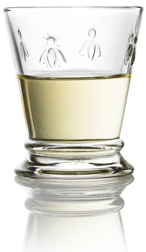Poháre v súprave 4 ks 260 ml Abeille – La Rochére