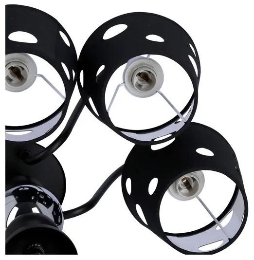 Luster na reťazi BATLEY 3xE14/60W/230V