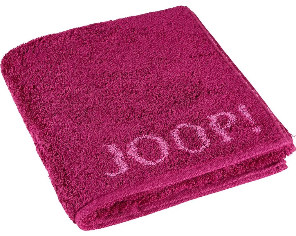 XXXLutz UTERÁK NA RUKY, 50/100 cm, pink Joop! - Kúpeľňový textil - 003367211402