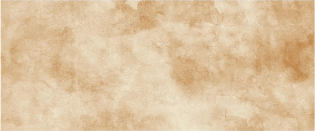 Obraz - Starý papierový pergamen (120x50 cm)