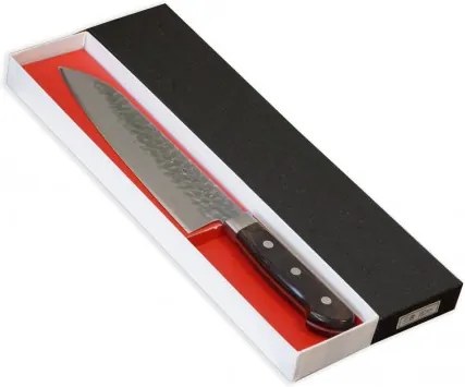 nůž Santoku 180 mm - Hokiyama - Sakon Murakumo - Tsuchime