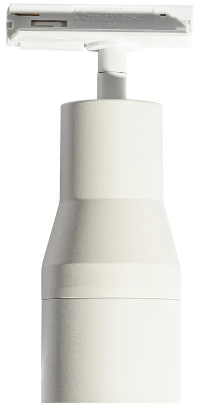 Moderné biele bodové svetlo pre 1-fázový koľajnicový systém - Iconic Kohua