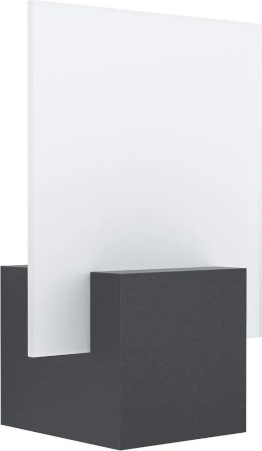 Eglo 98745 - LED Vonkajšie nástenné svietidlo ADAMELLO LED/6W/230V IP44