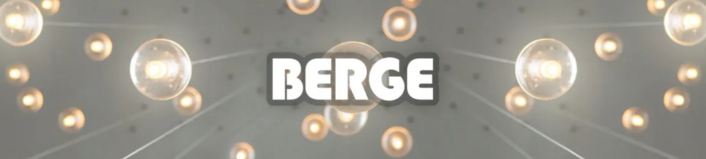 BERGE Prisadený okrúhly LED panel 6W - 660lm - neutrálna farba