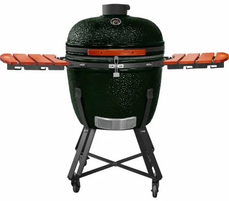 keramický gril kamado Dellinger Smoke&Fire 23,5" Green