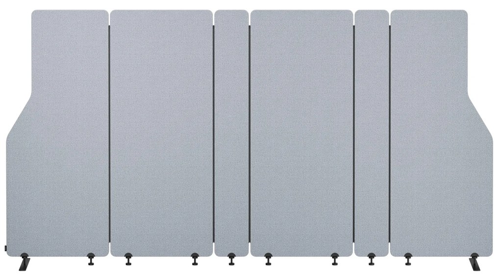 Akustická stena SADIE Moon Dust 280/145 cm