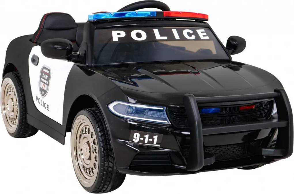 Ramiz Super-policajné vozidlo, policajné auto