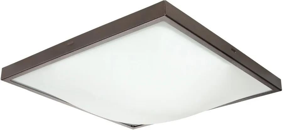 Stropné svetlo Nice Lamps Nebris, 41 × 41 cm