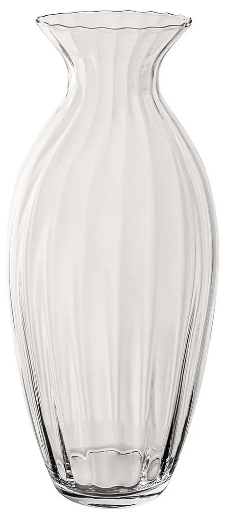 Sklenená váza Kavi 20x50 cm