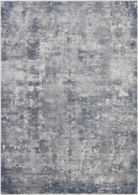 Koberec RUSTIC TEXTURE sivý