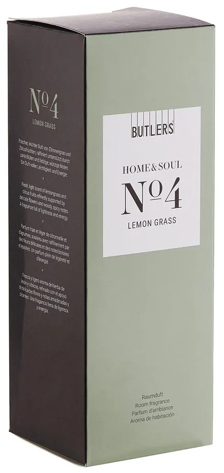 HOME & SOUL Vôňa do bytu Lemon Grass 250 ml