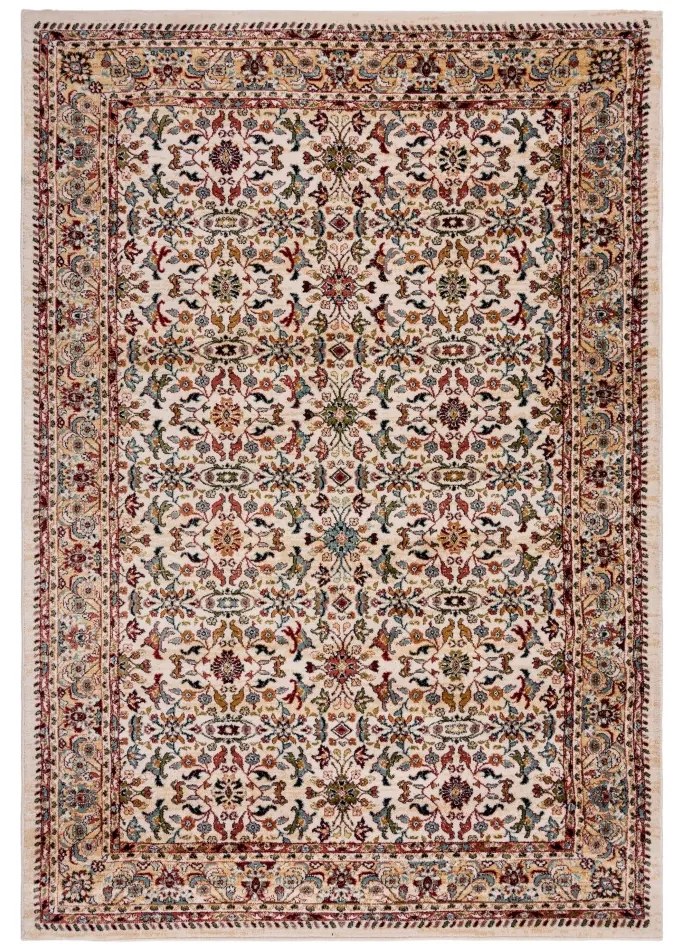 Kusový koberec Sincerity Royale Sandford Natural, 120x170, béžová, obývacia izba, Flair Rugs