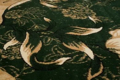 TA Koberec 4491A ZELENÝ ATLAS PP Rozmer: 180x250 cm