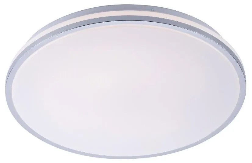 Leuchten Direkt 14844-17 - LED Kúpeľňové stropné svietidlo ISABELL LED/22W/230V IP44