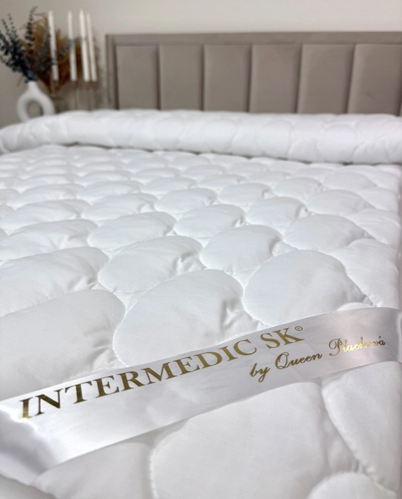 INTERMEDIC SK Pure+ by Queen Plačková – Luxusný hypoalergénny paplón Veľkosť: 140x200 cm