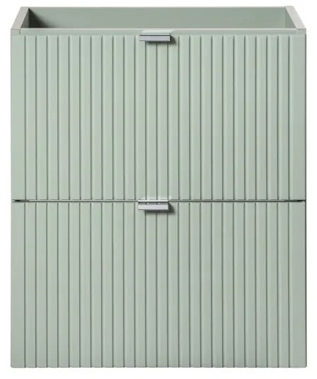 Skrinka pod umývadlo Casad 60 cm biela