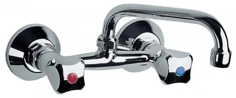 Batéria umývadlová nástenná 220U Standard