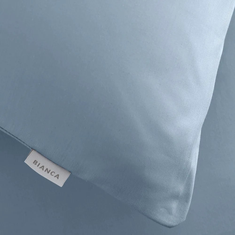 Obliečky na vankúše v súprave 2 ks z bavlneného perkálu 50x75 cm Cotton Percale – Bianca