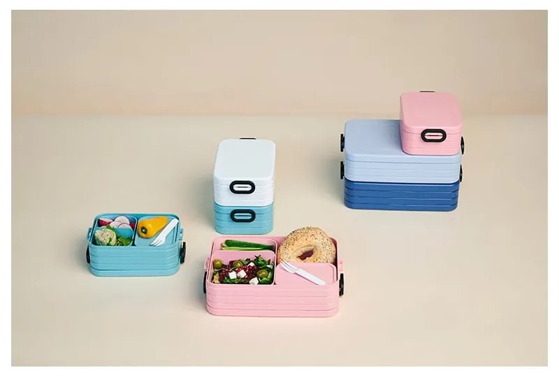 Desiatový box Nordic sage – Mepal