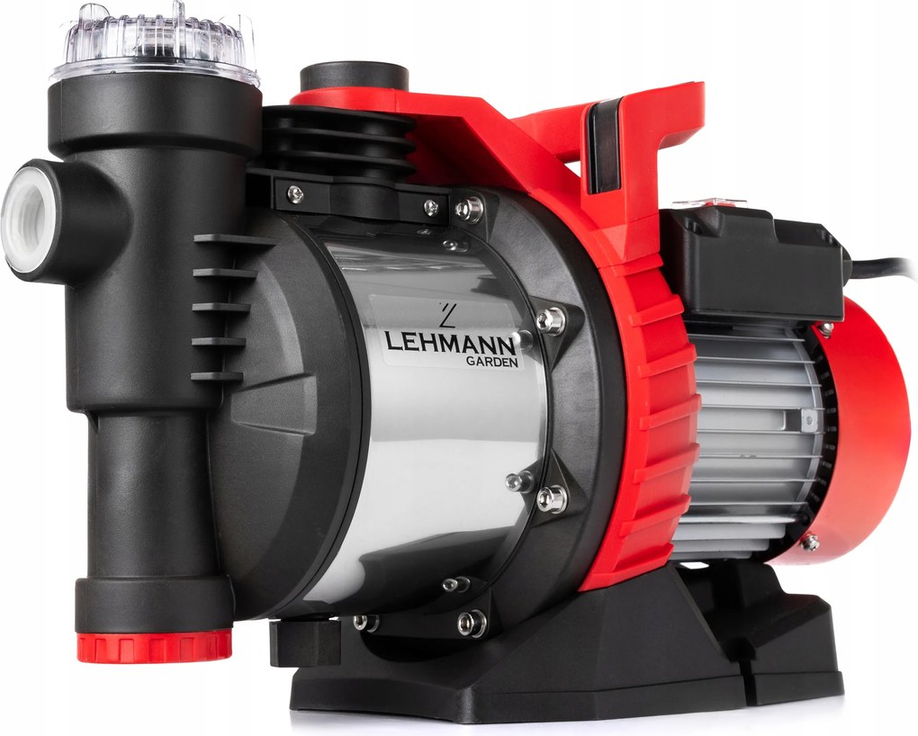 Čerpadlo Na Špinavú A Čistú Vodu, Hydrofor, Do Žumpy, Na Odpadovú Vodu 3600 l/h 900W, Výkonné