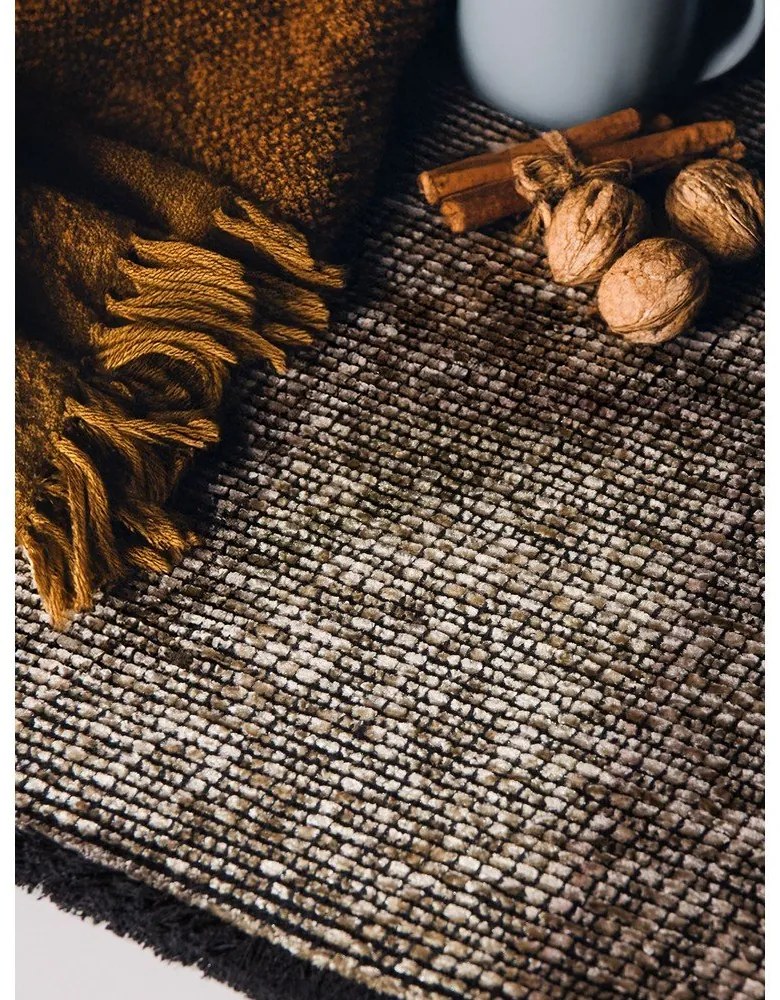 Béžový koberec 120x170 cm Prisma – Elle Decoration