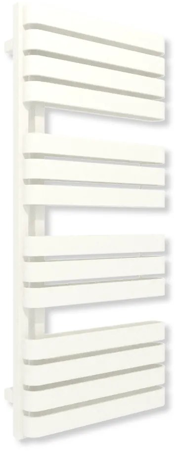 Terma24 Warp S 1110x500 vodný radiátor RAL 9016 MAT GD