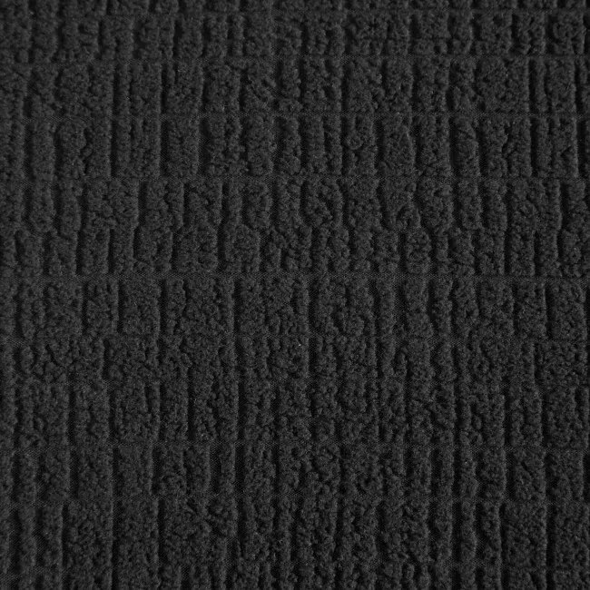 Poťah na stoličku D91 05 čierny