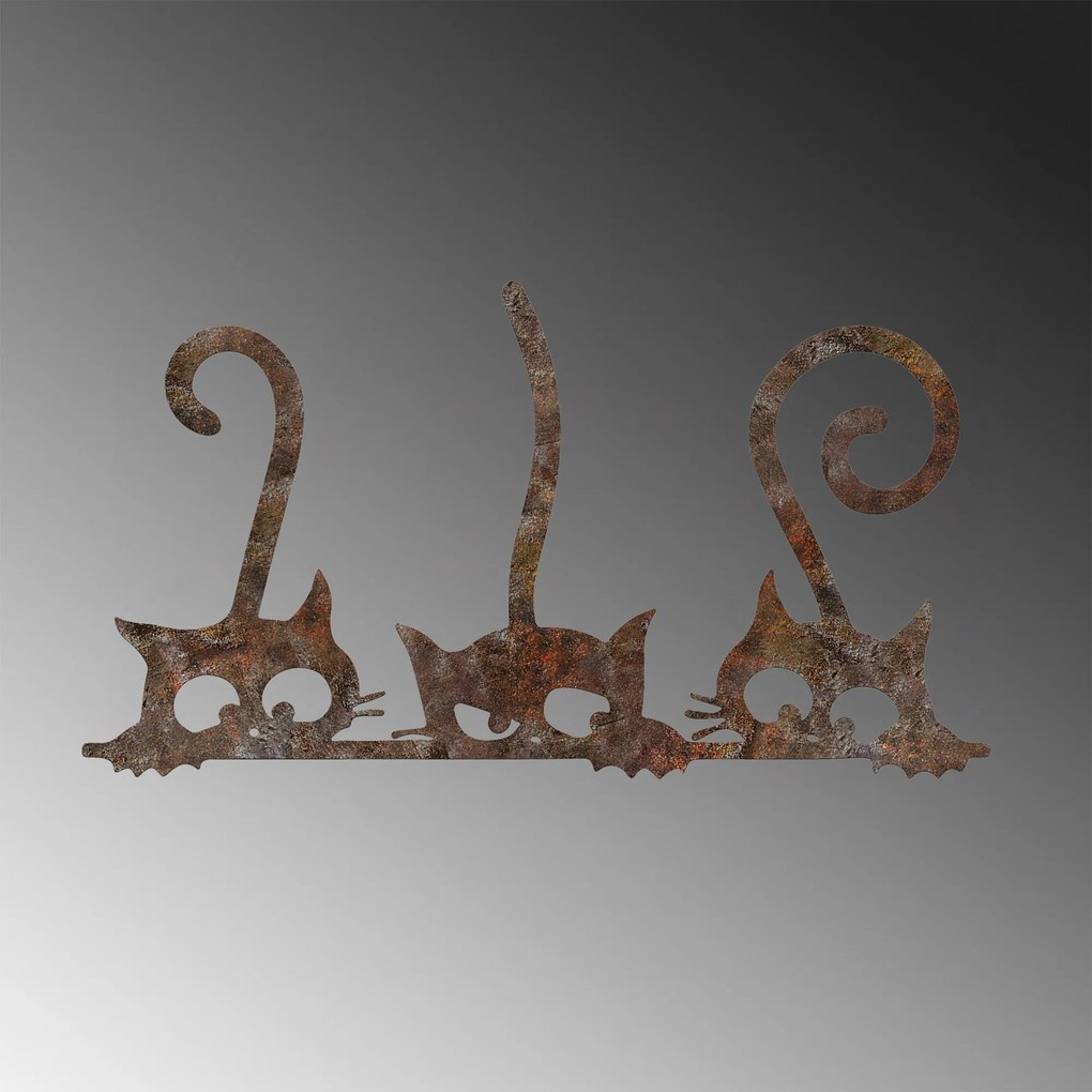 Rusty Cats 1