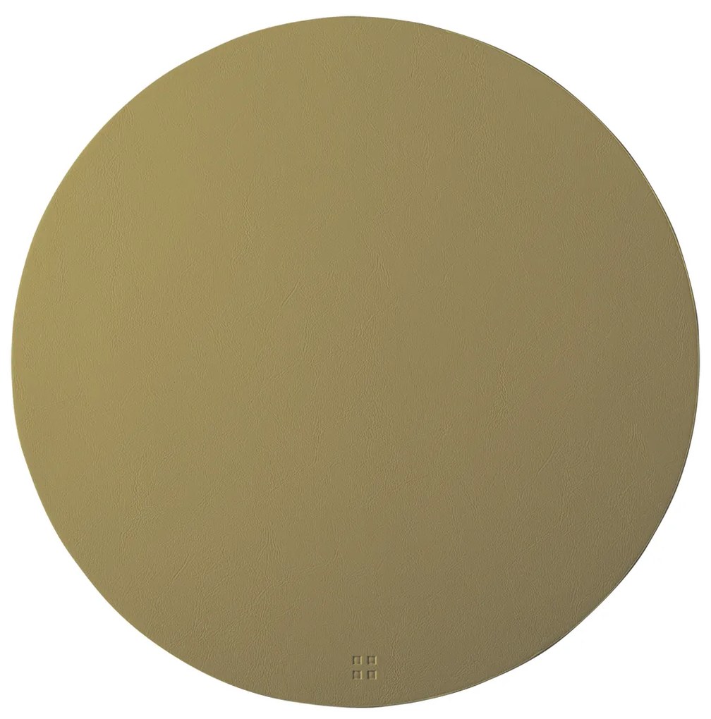 Zlaté prestieranie ø 38 cm - Elements Ambiente - 593888