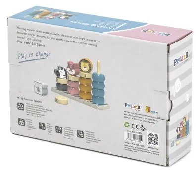 Vzdelávacie pyramídy Viga 44022