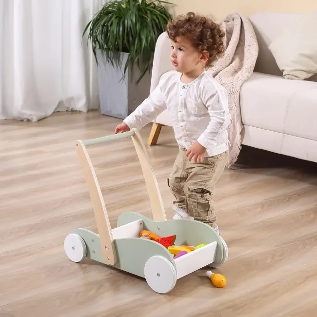 Detské chodítko Viga 44077 PolarB mätové