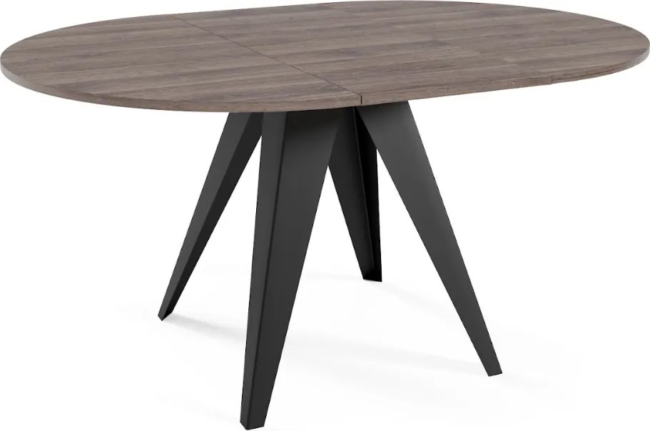 Rozkladací jedálenský stôl MARY Veľkosť stola: 90 - 130cm