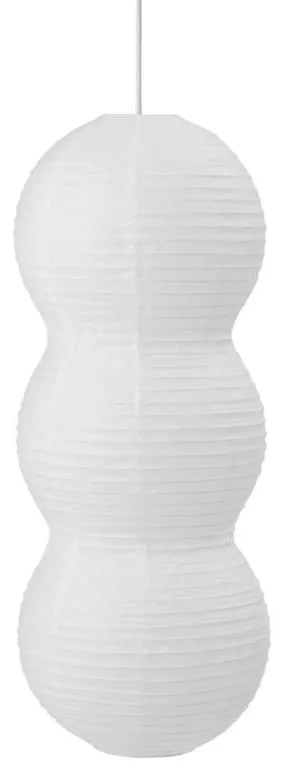 Normann Copenhagen Tienidlo Puff Multitude, white 605720