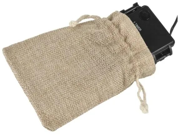 LED Vianočná dekorácia 30xLED/3xAA IP44