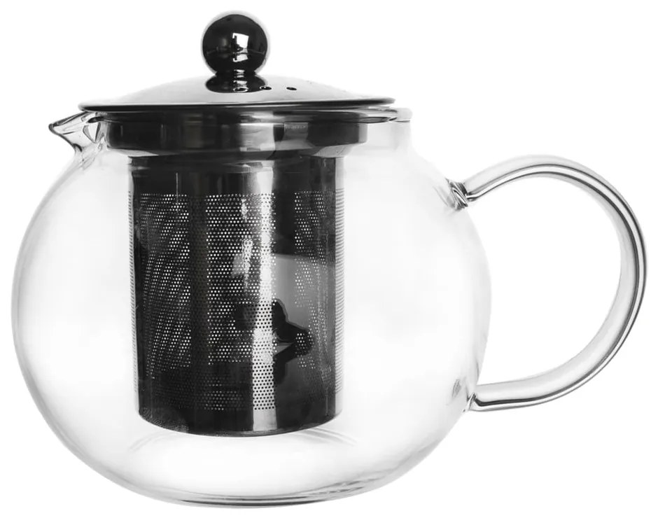 Sklenená kanvica na čaj 800 ml - Orion
