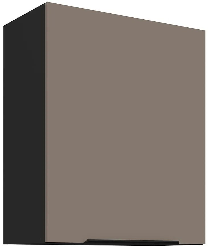 Kuchynská skrinka Aria-Ta/Bl Anti Fingerprint 60g-72 1f