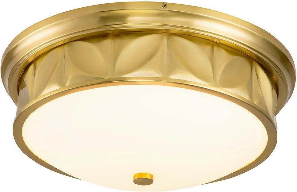 XXXLutz STROPNÉ SVIETIDLO, 17,8/44,5 cm Elstead Lighting - Online Only bytové doplnky - 009093041401