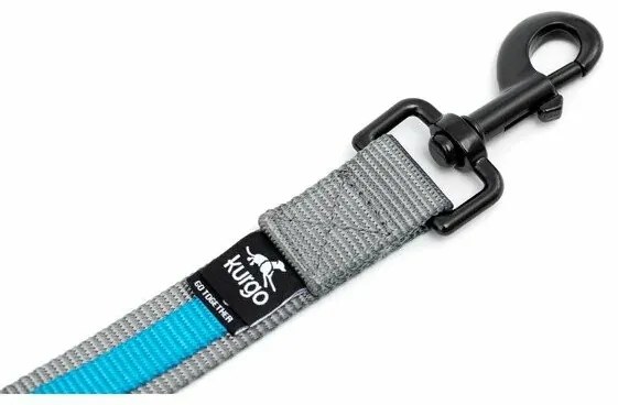 Kurgo® Quantum 2.0 Vodítko pre psov, modrá