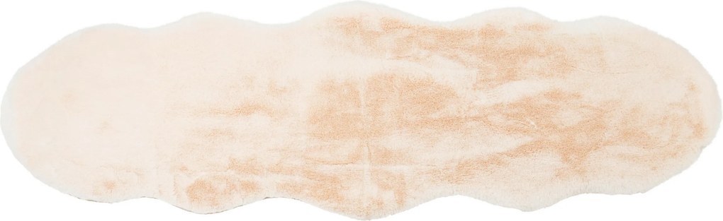 XXXLutz UMELÁ KOŽUŠINA, 55/160 cm, - Koberce - 003580044252