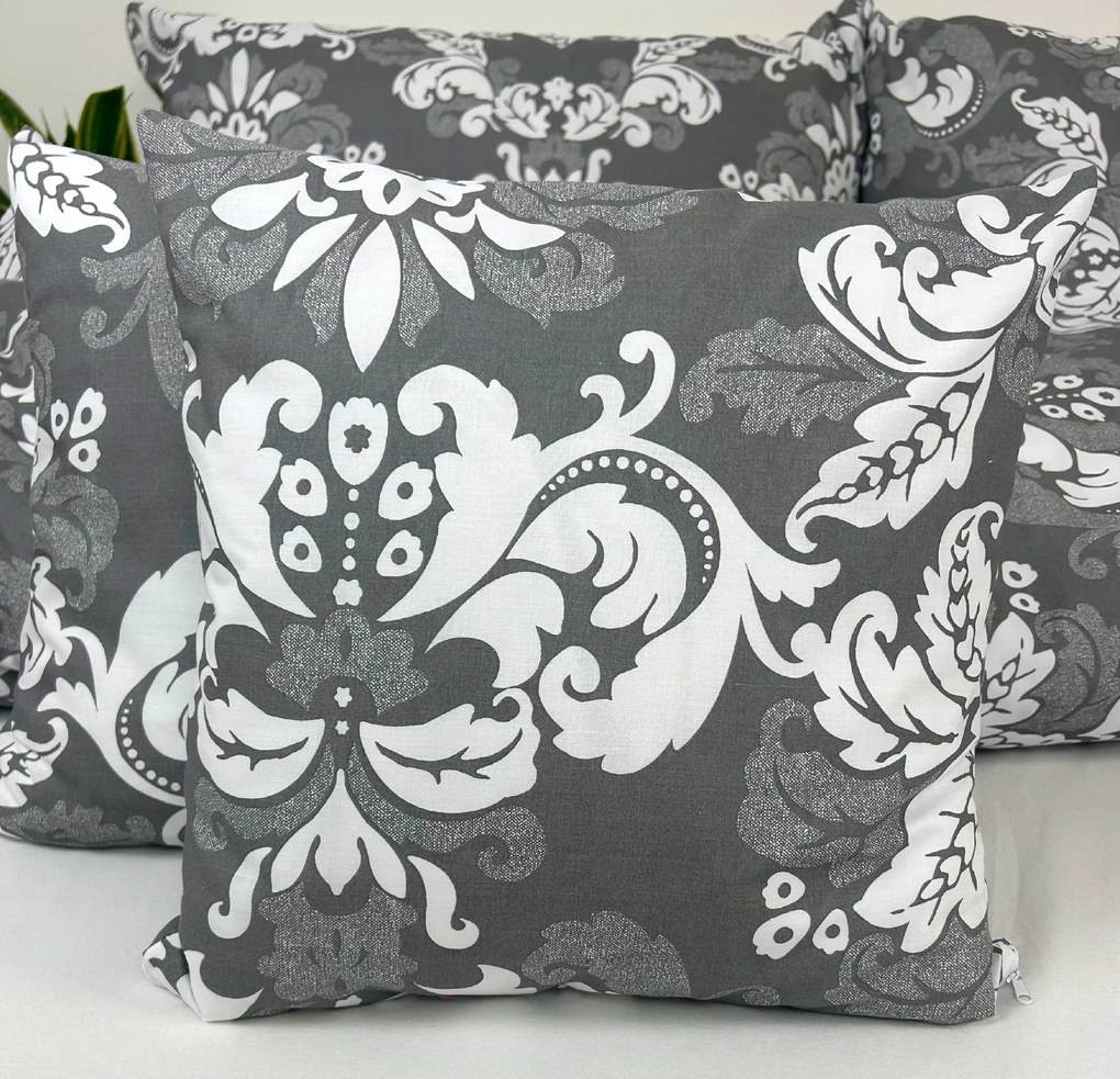 INTERMEDIC SK Obliečka na vankúš classic charm 40x40 cm