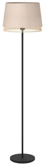 Eglo 43978 - Stojacia lampa TABLEY 1xE27/40W/230V