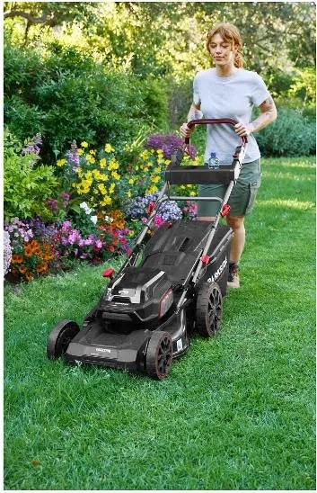 Parkside Performance® Aku kosačka na trávu Pprma 40-Li C3 – bez akumulátorov (100400362)