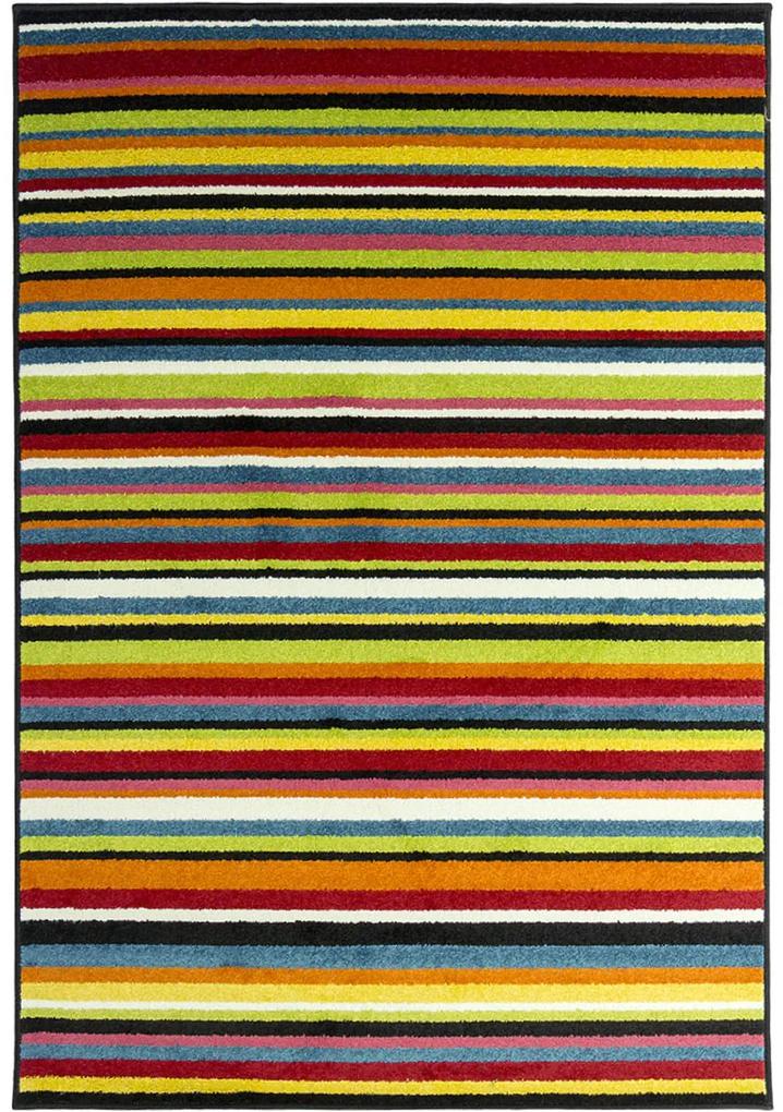 Koberce Breno Kusový koberec ZODIAC 525/EG5X, viacfarebná,160 x 235 cm